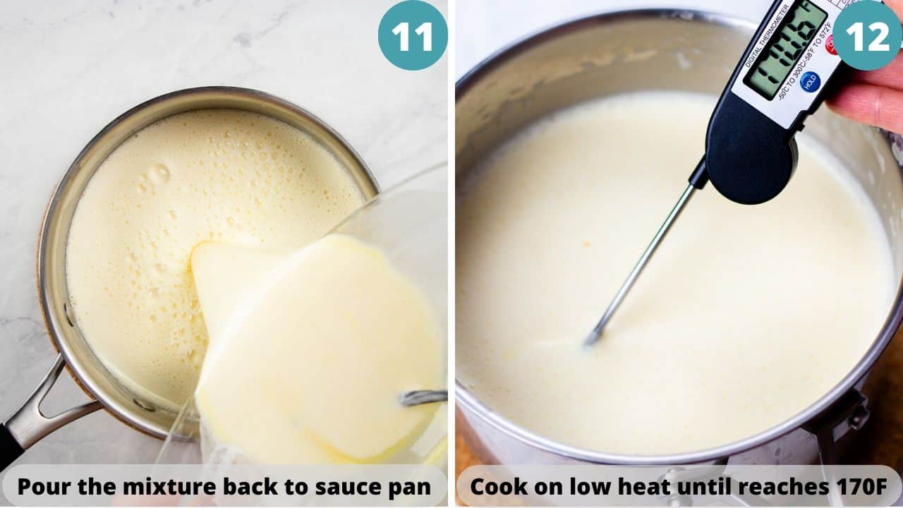 Επεξεργαστείτε το πώς να φτιάξετε παγωτό βανίλια.