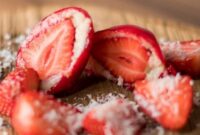 7 λατρευτικές συνταγές με φράουλα για να καινοτομήσετε το μενού των γλυκών