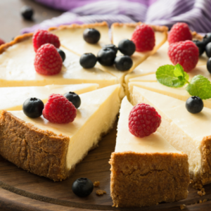 8 παραδοσιακές συνταγές cheesecake για όσους αγαπούν ένα καλό γλυκό